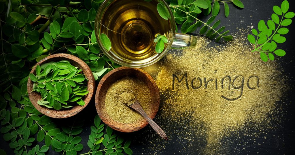 Health Benefits of Moringa