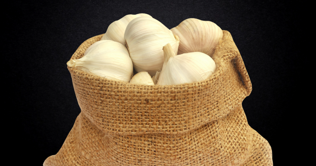 Health Benefits of Garlic